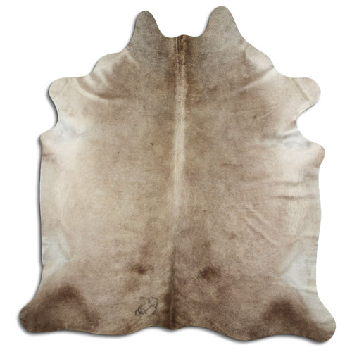 Peau de vache Champagne XXL