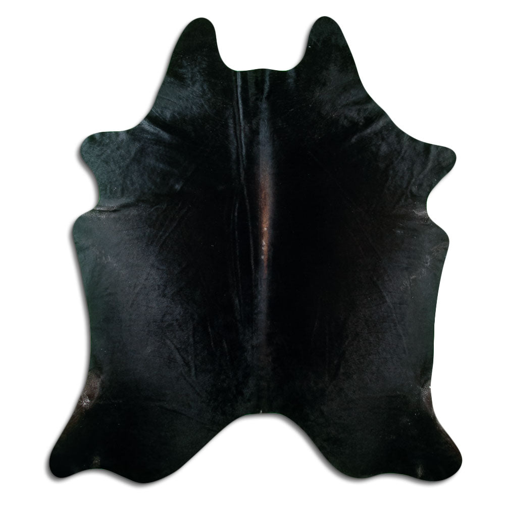 Peau de vache marron XXL
