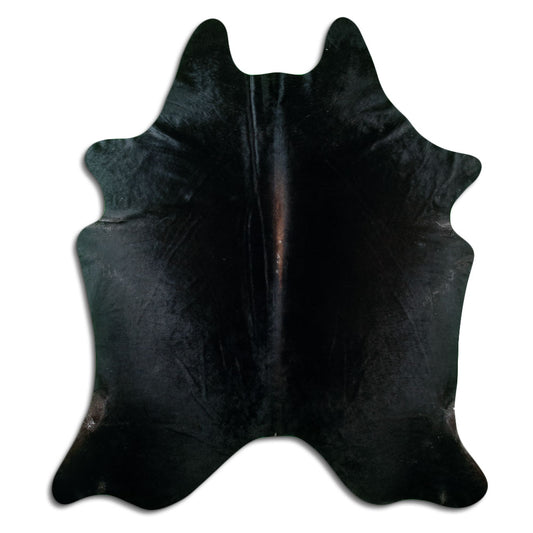 Peau de vache marron XXL