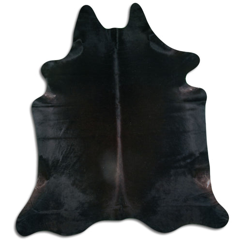 Peau de vache marron XXL