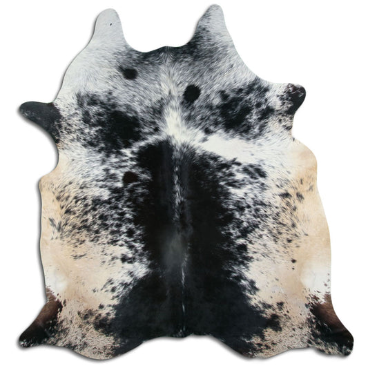 Peau de vache Salt & Pepper XXL