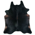 Peau de vache marron XXL