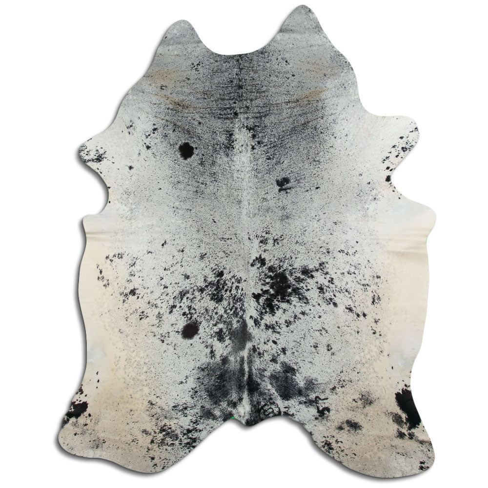 Peau de vache Salt & Pepper XXXL