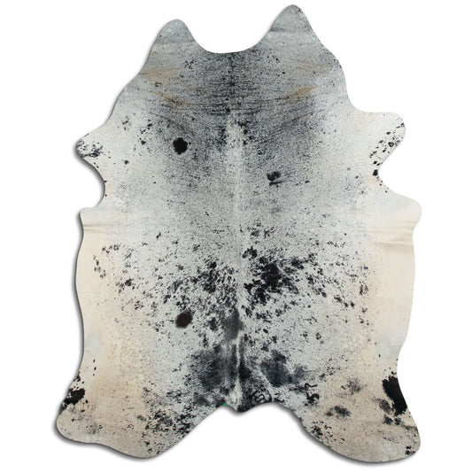 Peau de vache Salt & Pepper XXXL