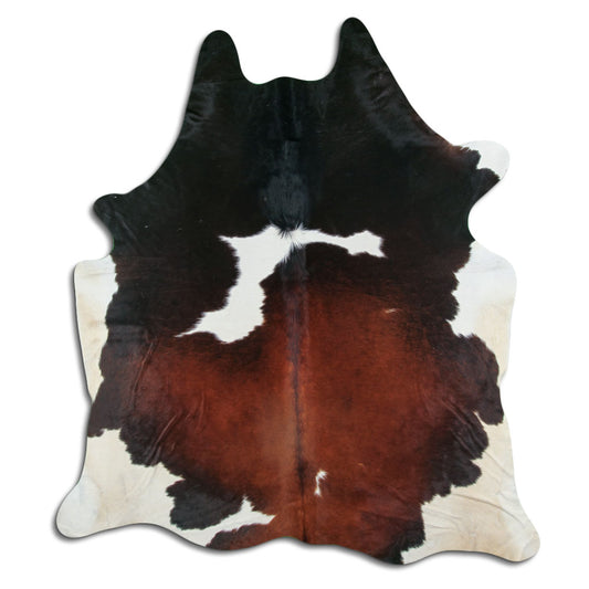 Peau de vache tricolore XXL