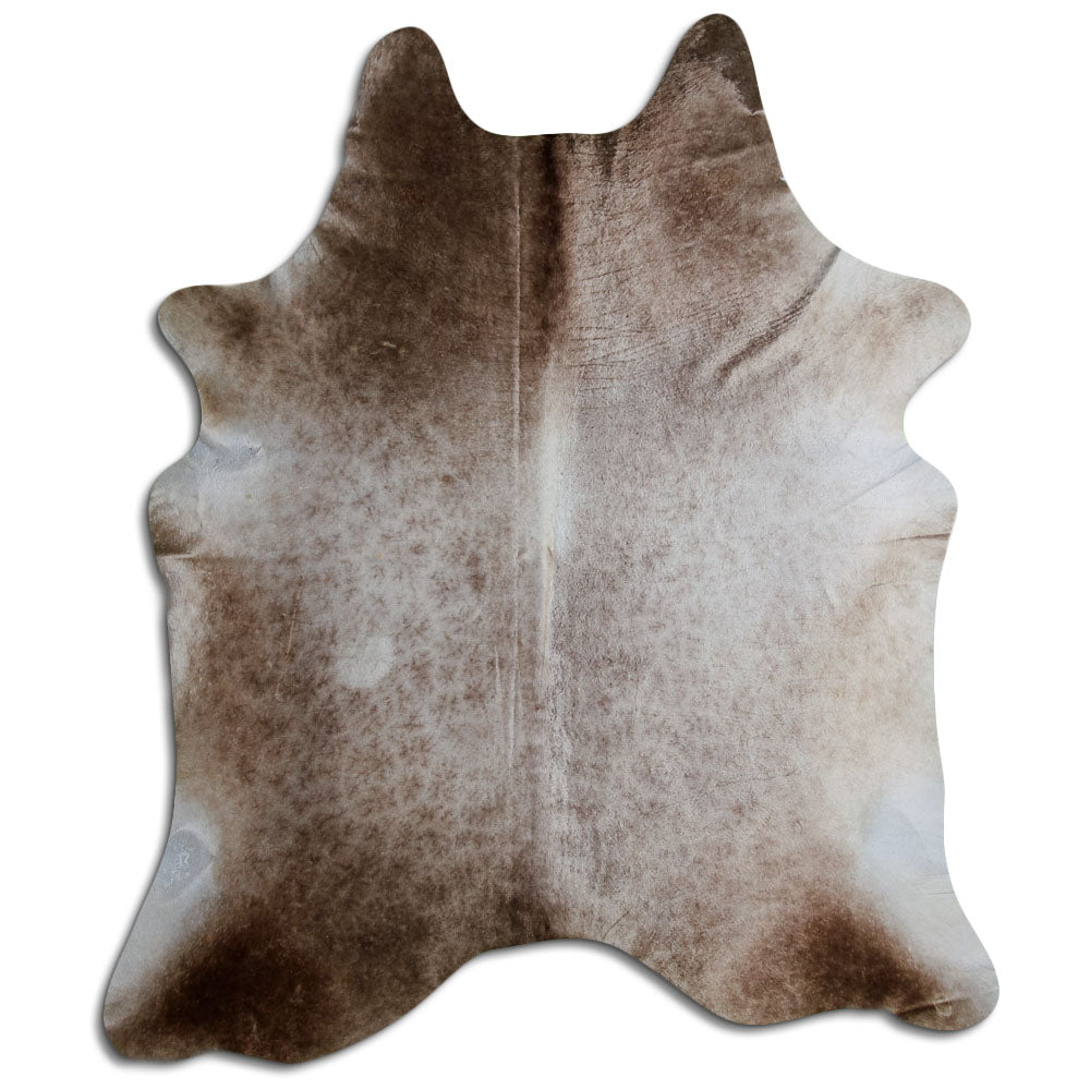 Peau de vache Champagne XXL