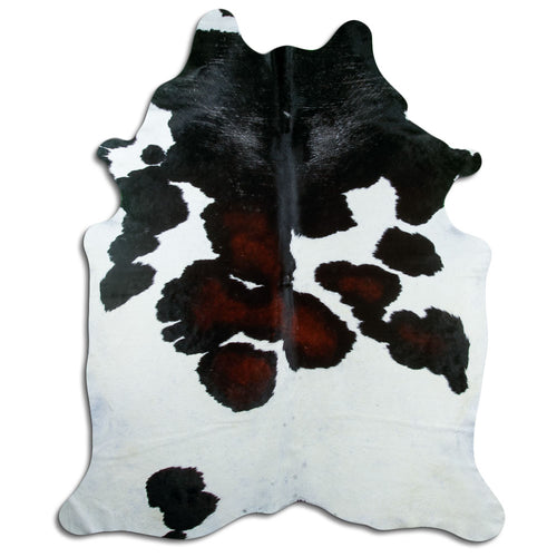 Peau de vache tricolore XXL