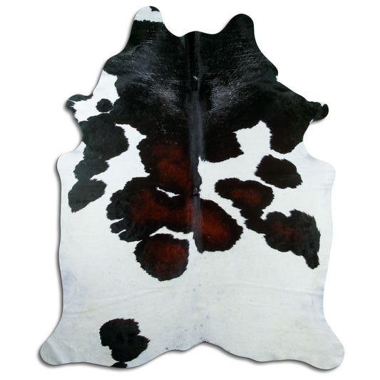 Peau de vache tricolore XXL