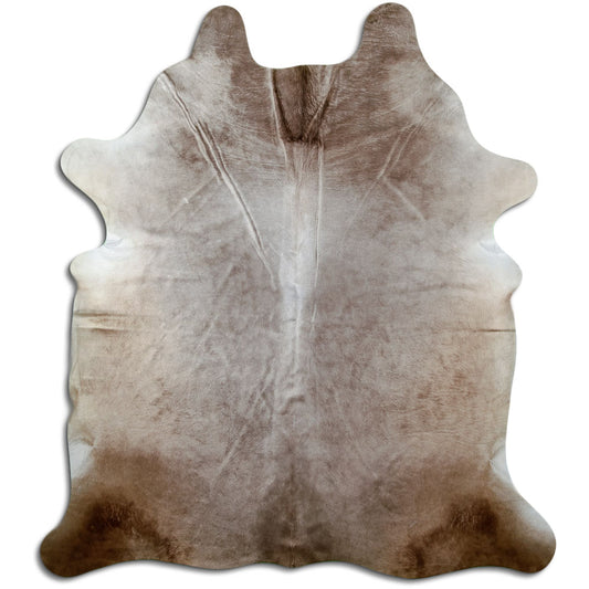 Peau de vache Champagne XXL