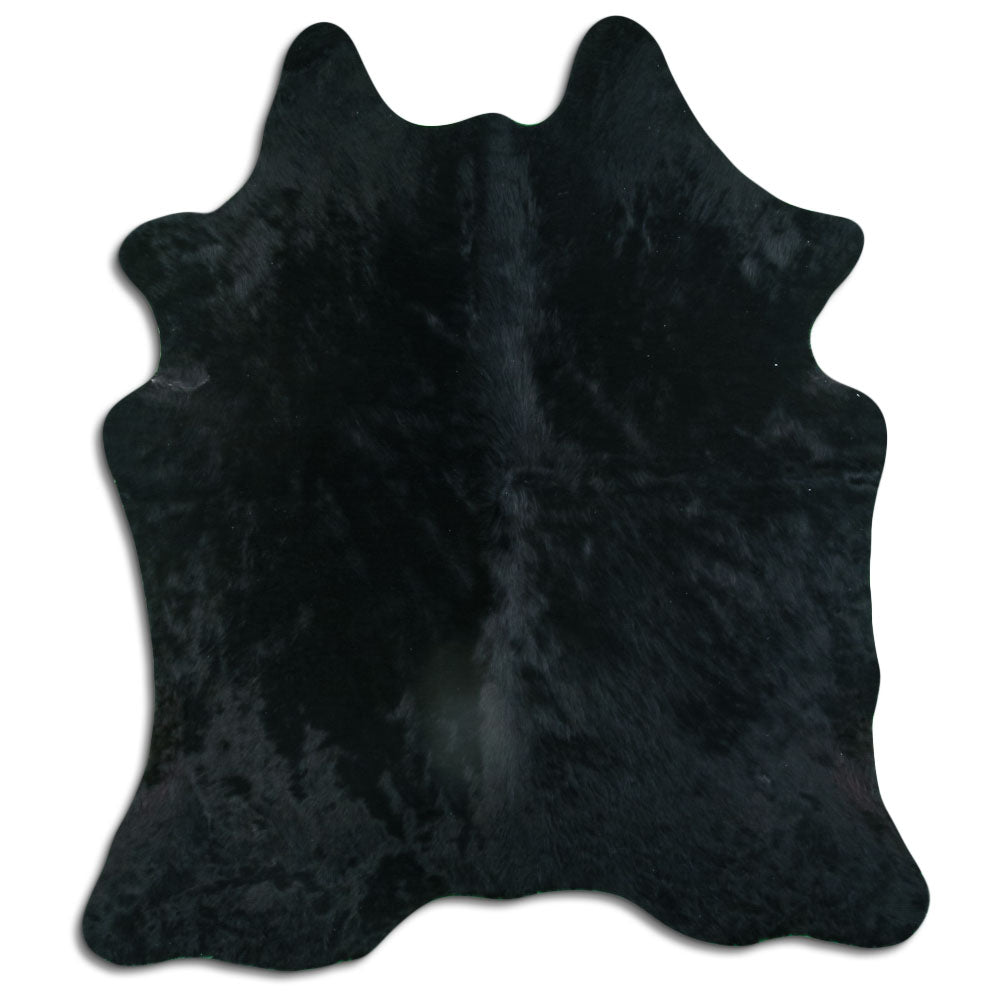 Peau de vache noire L
