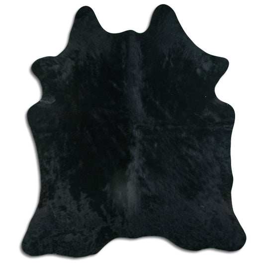 Peau de vache noire L