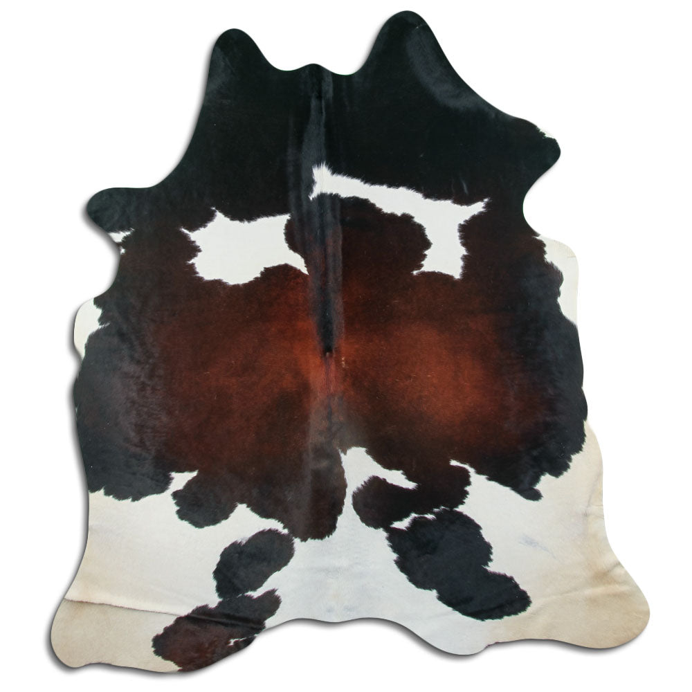 Peau de vache tricolore XL