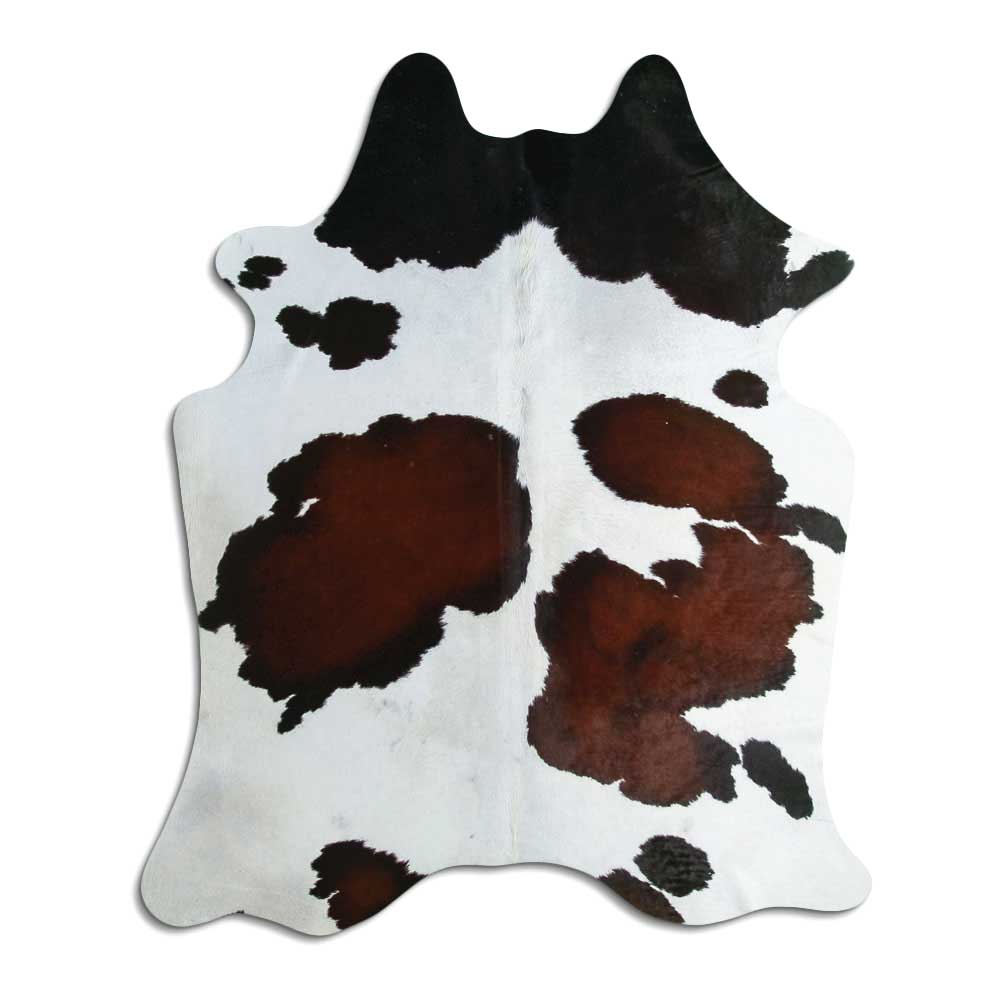Peau de vache tricolore XL