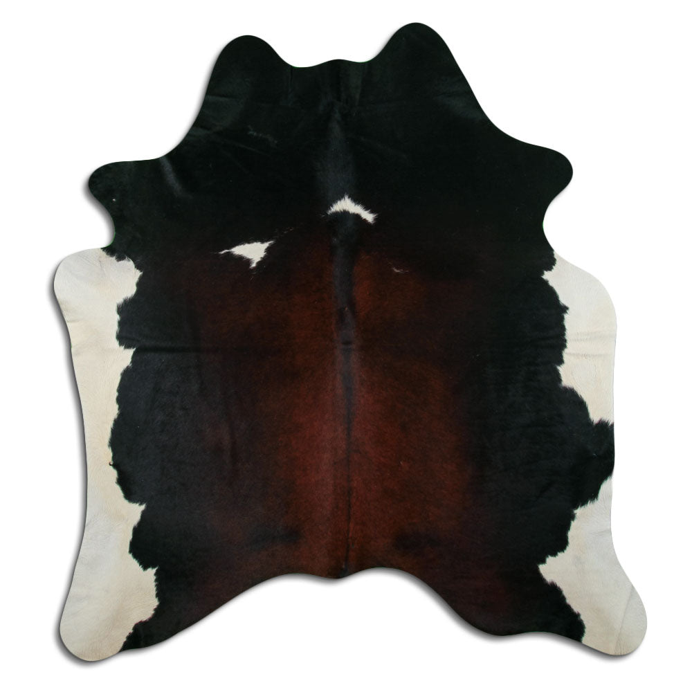 Peau de vache tricolore XL