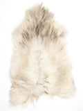 Peau de mouton islandaise XL