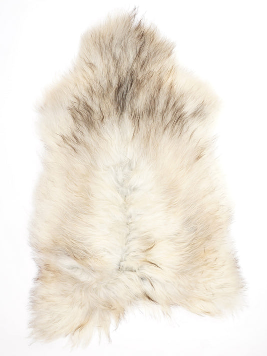 Peau de mouton islandaise XL