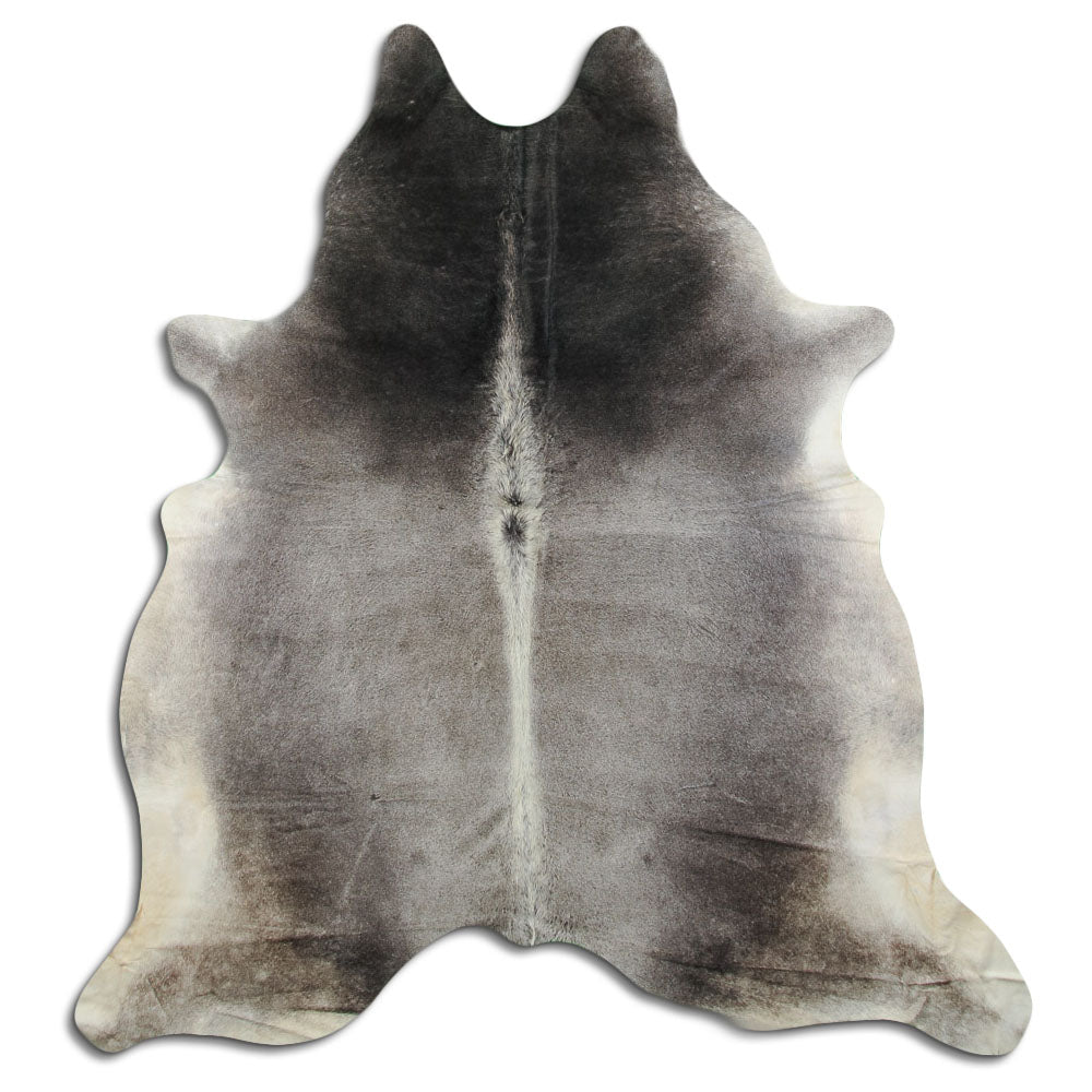 Peau de vache grise XXL