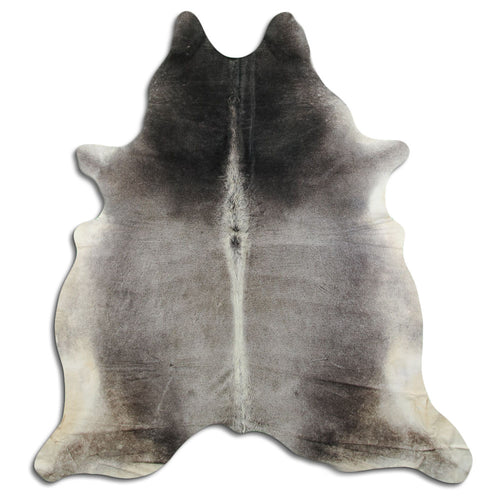 Peau de vache grise XXL