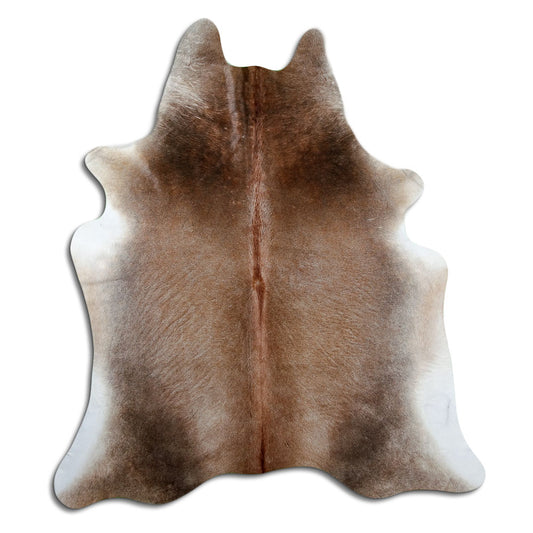 Peau de vache Tan Grey XL