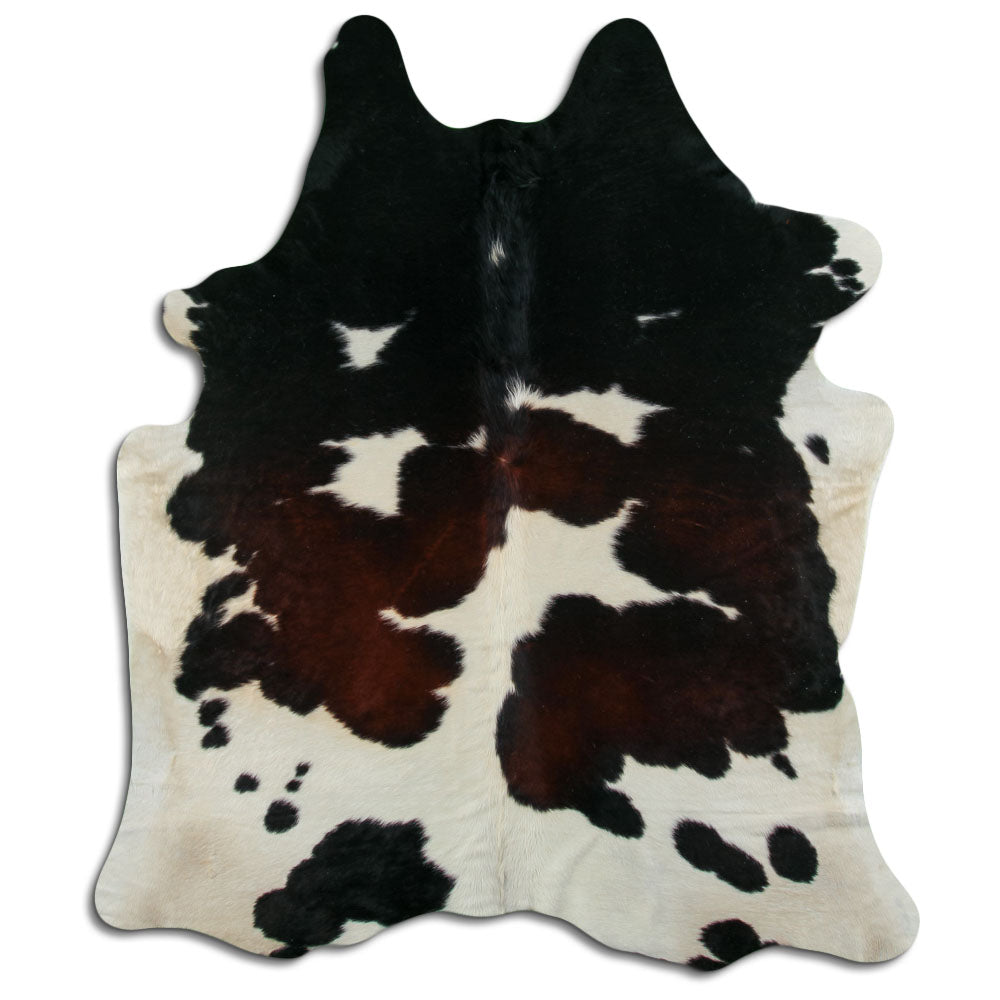 Peau de vache tricolore XXL