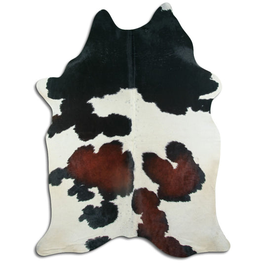 Peau de vache tricolore XL