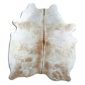Peau de vache Tan Grey L