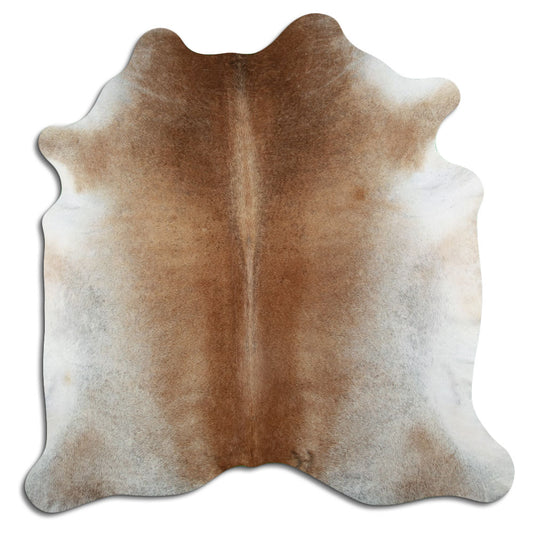 Peau de vache Tan Grey L
