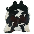 Peau de vache tricolore XXL