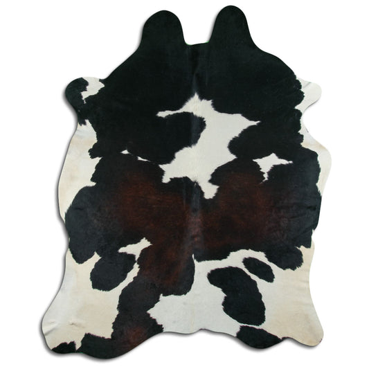 Peau de vache tricolore XXL