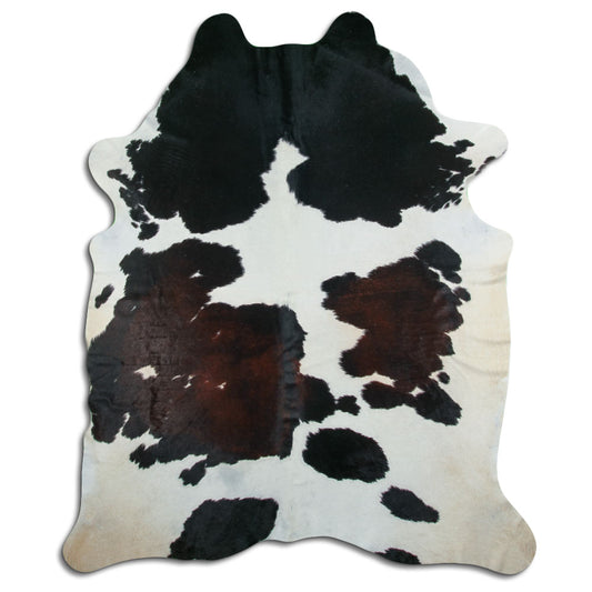 Peau de vache tricolore XXL