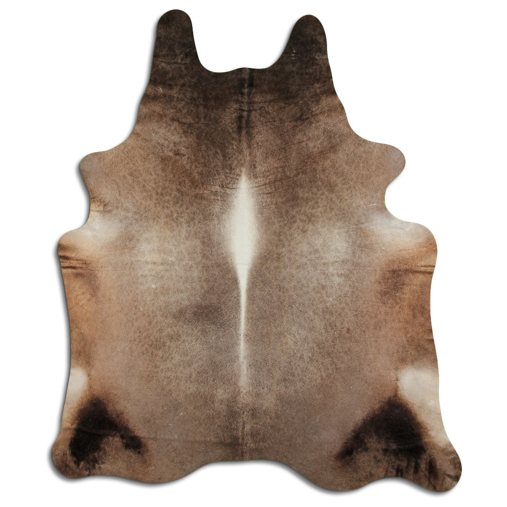 Peau de vache Champagne XXL