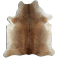 Peau de vache Tan Grey XXL