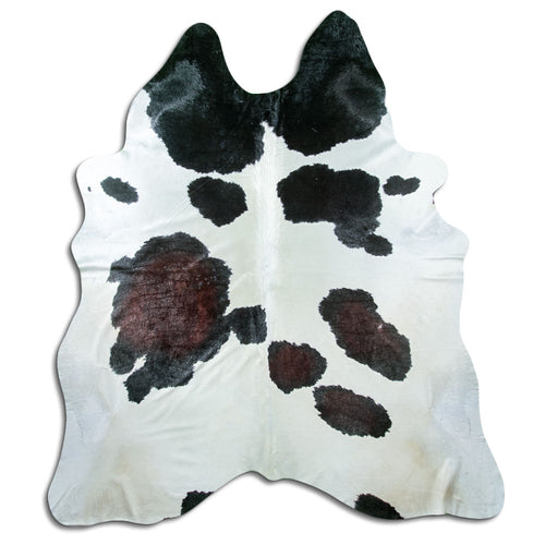 Peau de vache tricolore XXL