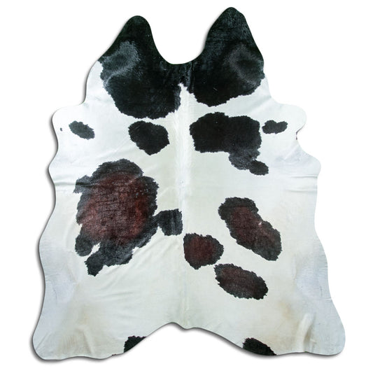 Peau de vache tricolore XXL