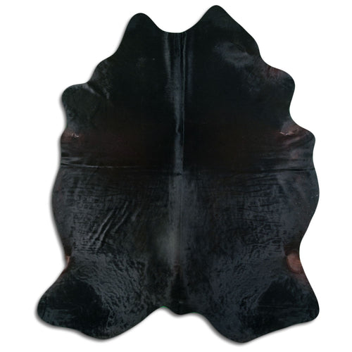 Peau de vache marron XXL