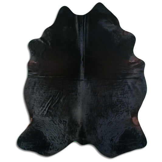 Peau de vache marron XXL