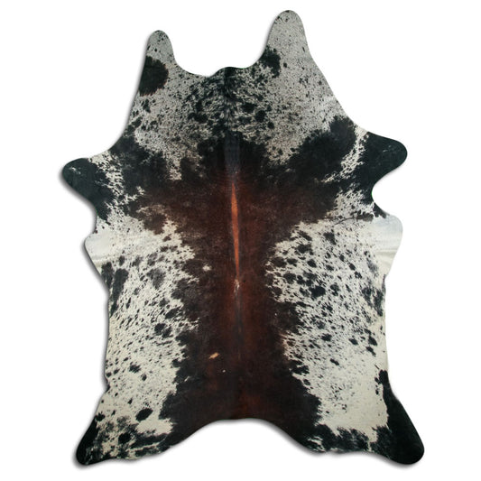 Peau de vache tricolore XXL