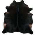 Peau de vache marron XXL