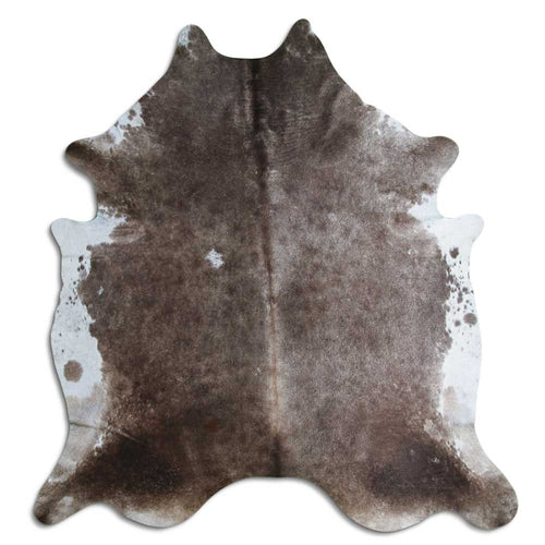 Peau de vache Champagne XXL