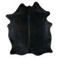 Peau de vache marron XXL