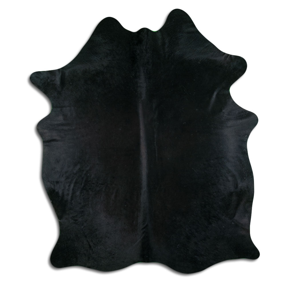 Peau de vache marron XXL