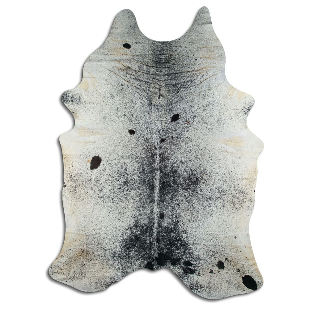Peau de vache Salt & Pepper XXXL