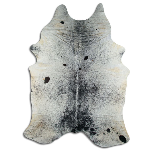 Peau de vache Salt & Pepper XXXL