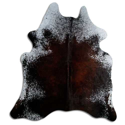 Peau de vache tricolore XL