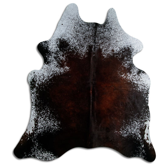 Peau de vache tricolore XL