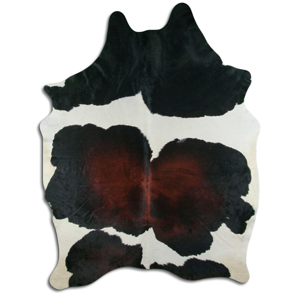 Peau de vache tricolore XXXL