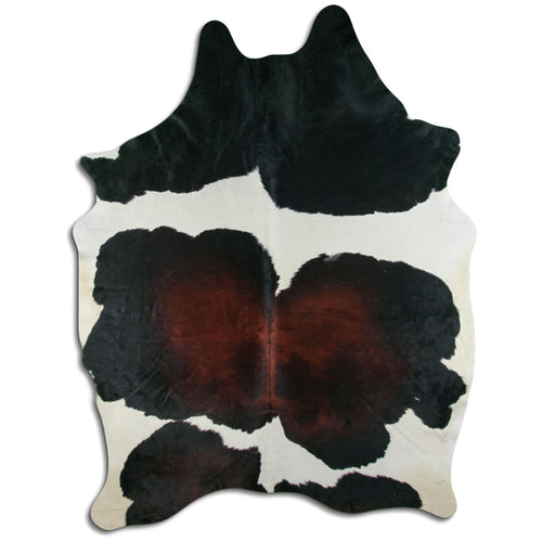Peau de vache tricolore XXXL