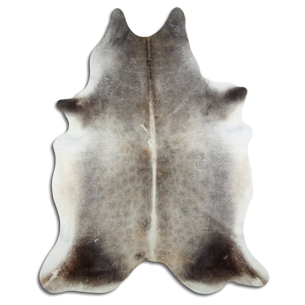 Peau de vache Tan Grey XXL