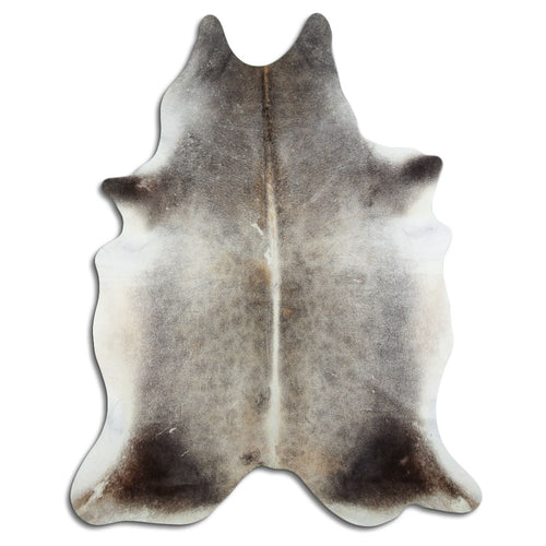 Peau de vache Tan Grey XXL