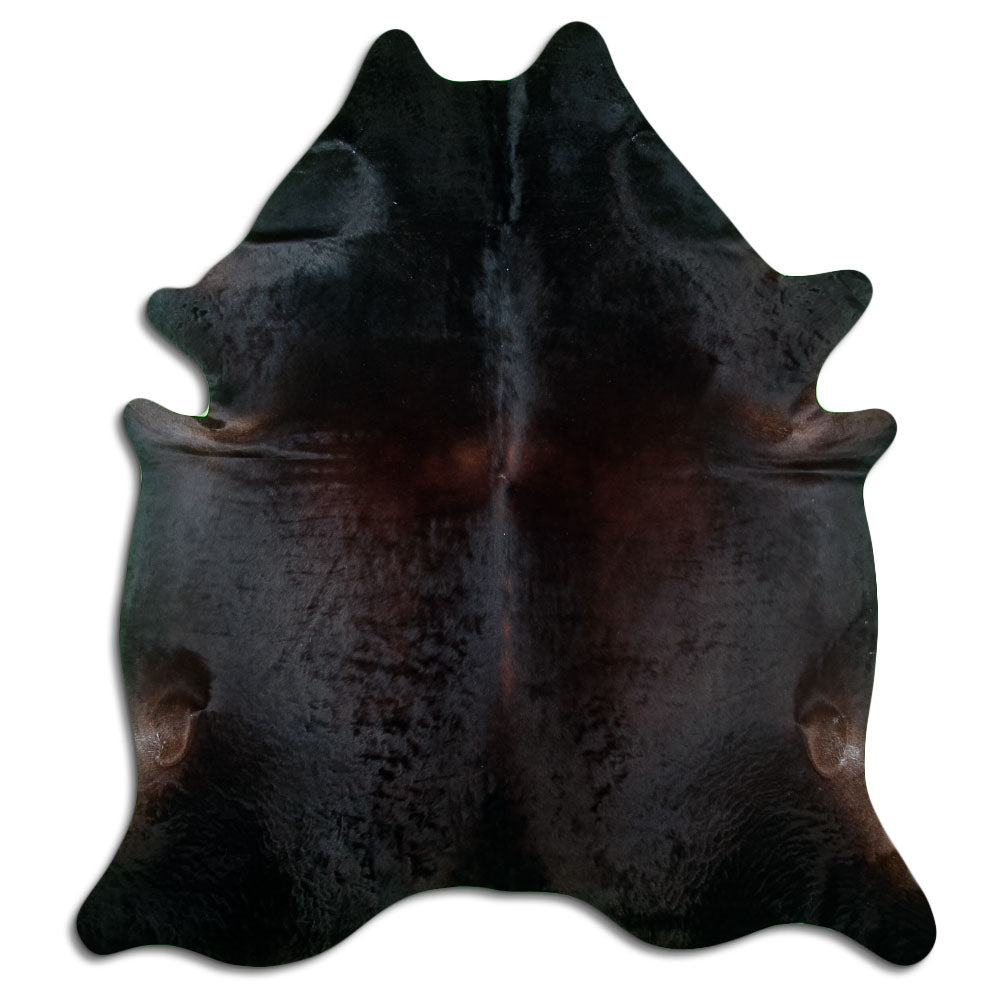 Peau de vache marron XXL